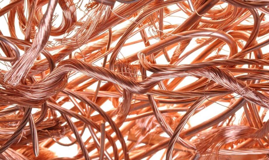 Skup miedzi – jak wygląda proces od przyjęcia do recyklingu?
