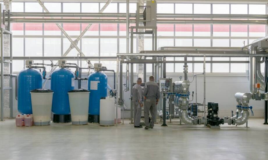 Przewaga konkurencyjna dzięki nowoczesnym systemom do uzdatniania gazów