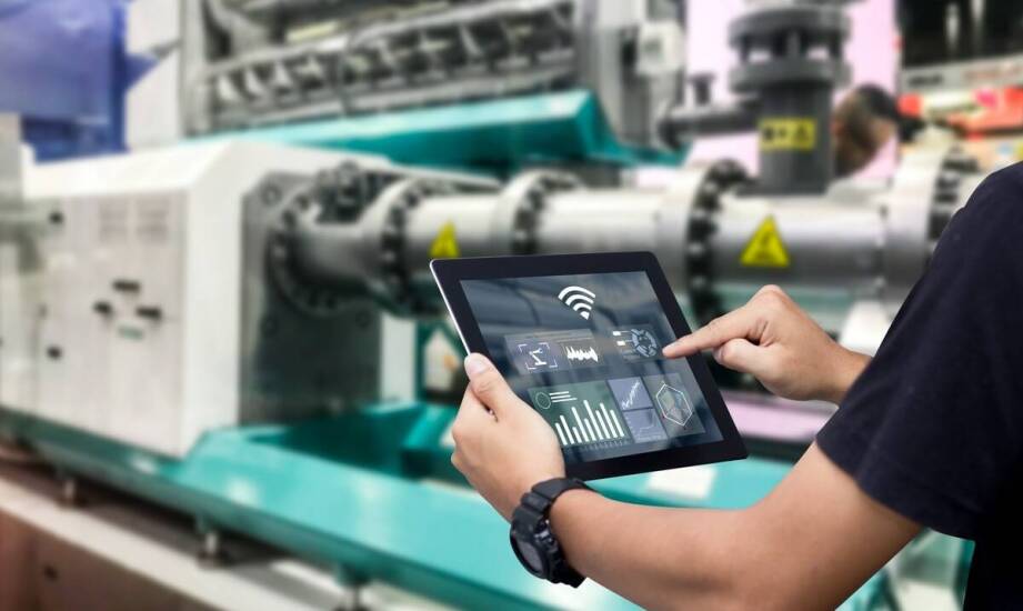 Wykorzystanie dedykowanych aplikacji do optymalizacji procesów BHP