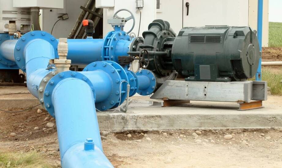 Jakie są zalety stosowania głębinowych pomp w przemyśle?