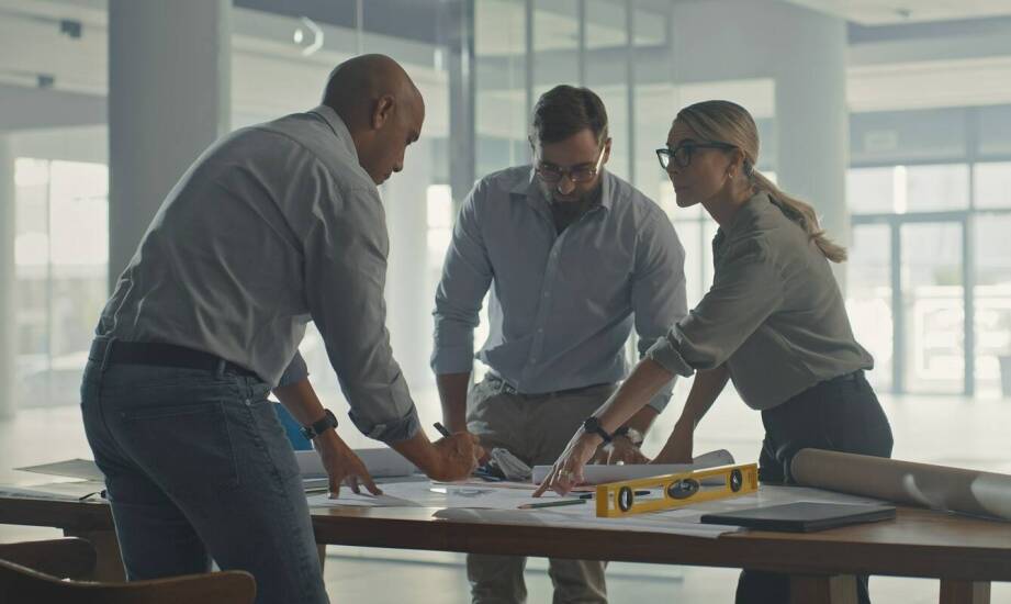 Wpływ szkoleń C-KOB na zarządzanie nowoczesnymi projektami budowlanymi