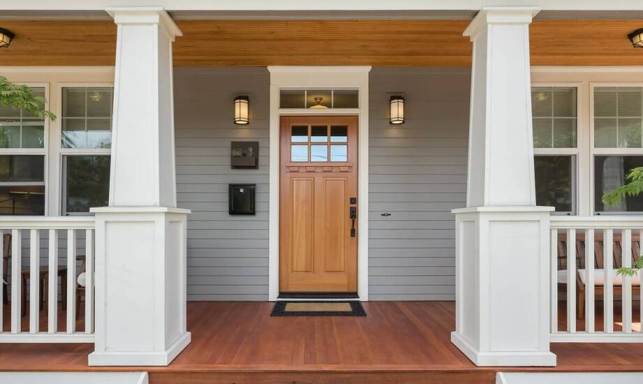 Jakie korzyści niesie za sobą profesjonalny montaż zewnętrznych drzwi?