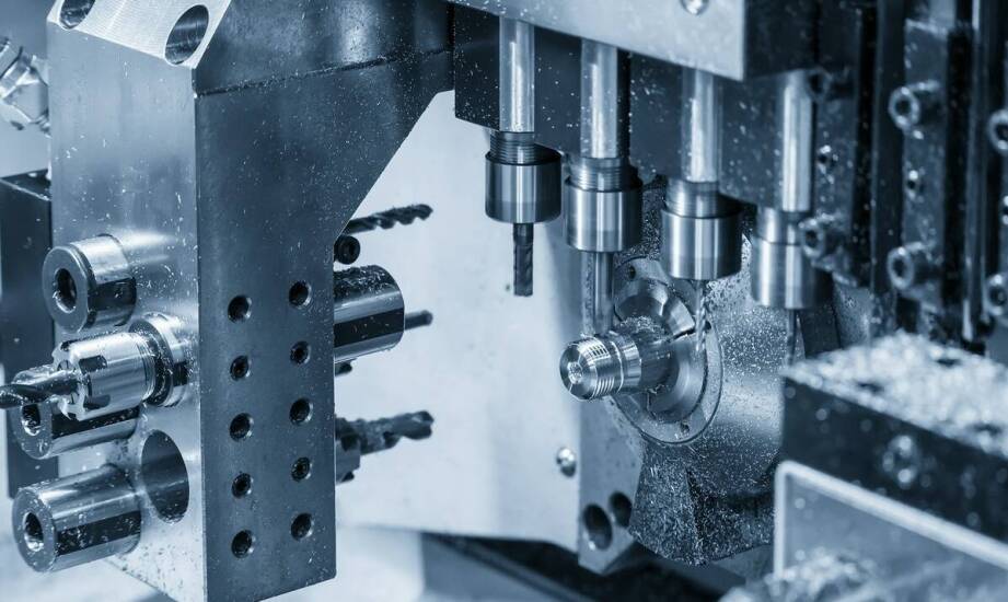 Jak centra obróbcze CNC rewolucjonizują przemysł stalowy i aluminiowy?