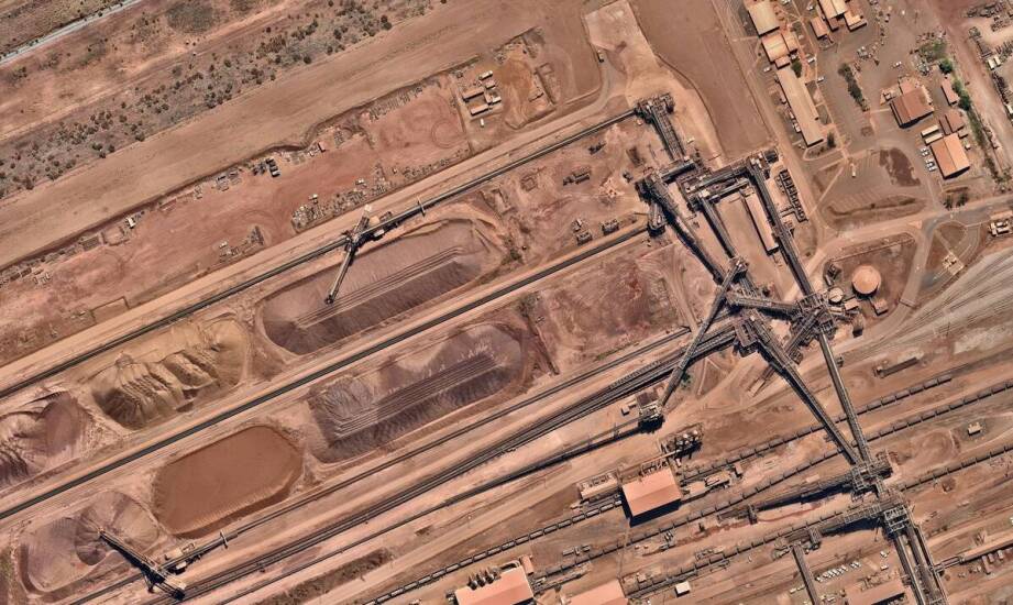 Geodezja górnicza – klucz do efektywnego planowania przestrzennego w kopalniach.