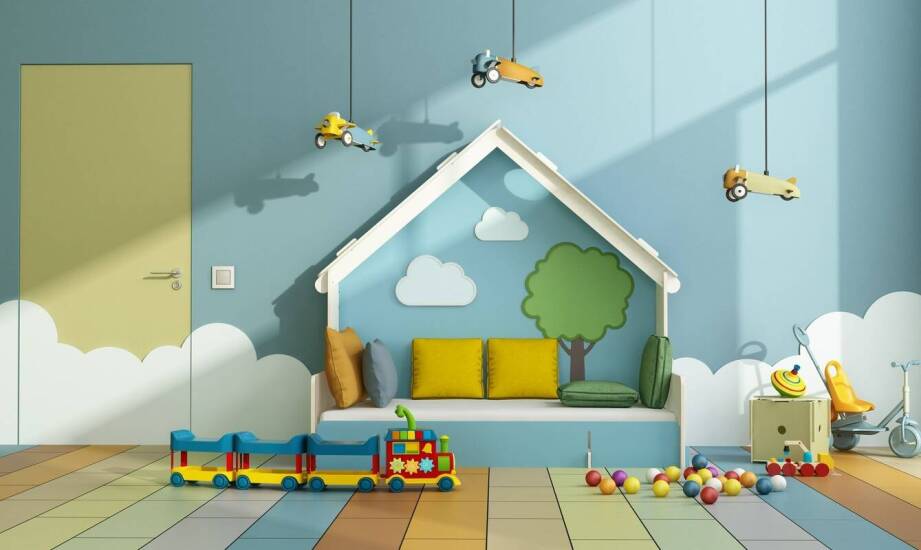 Jak dostosować projekt dziecięcej sali zabaw do lokalowych warunków?