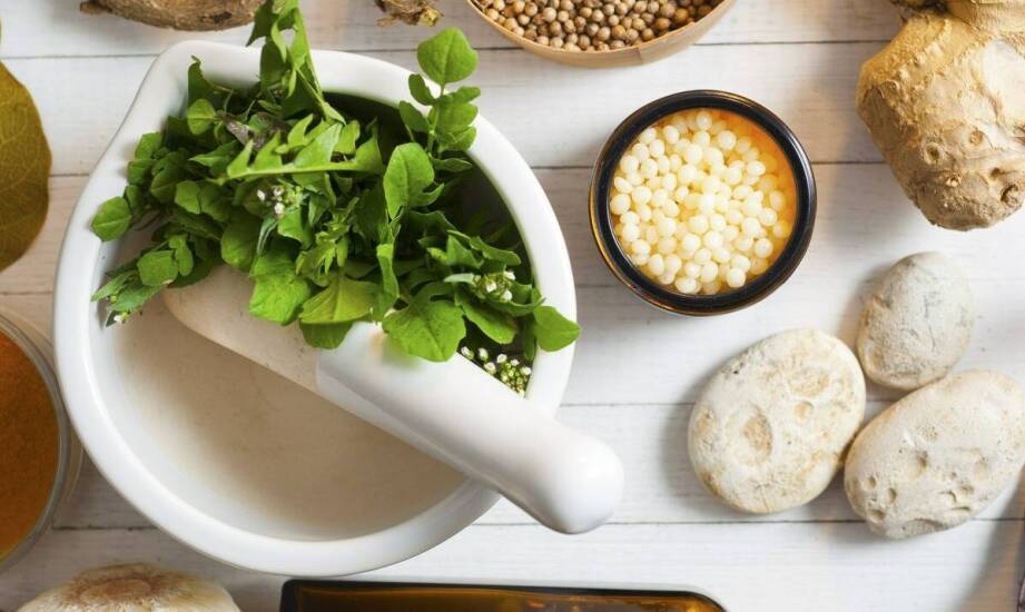 Ziołolecznictwo w terapii trawiennych dolegliwości