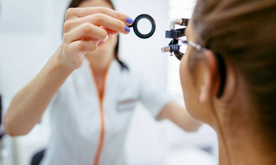 Znaczenie regularnego badania wzroku dla zdrowia oczu.