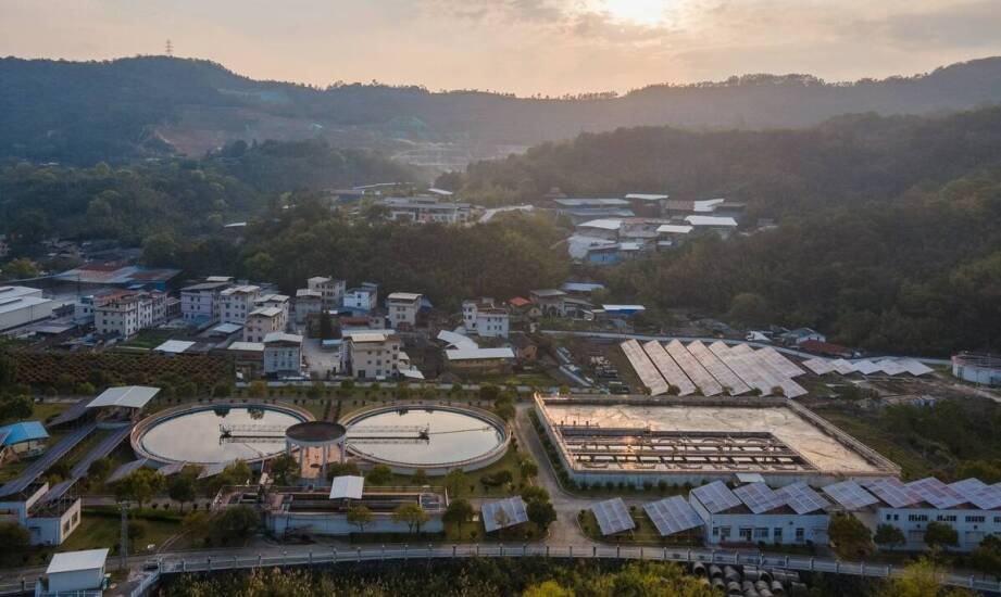 Przewaga modułowych konstrukcji w biologicznych oczyszczalniach