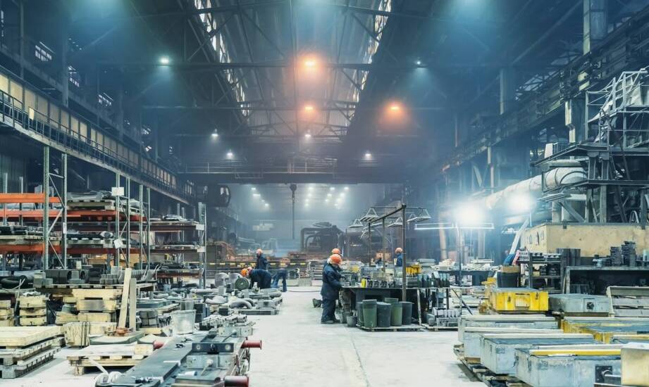 Optymalizacja procesów produkcyjnych dzięki maszynom TP.