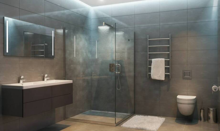 Jakie okucia do kabin prysznicowych wybrać, aby zapewnić trwałość?