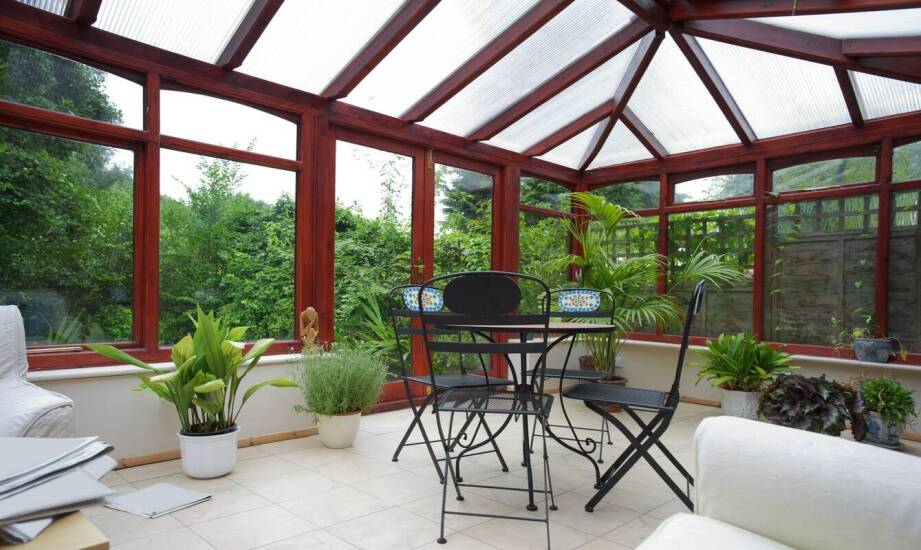 Jakie są zalety stosowania nowoczesnych materiałów w zimowych ogrodach?