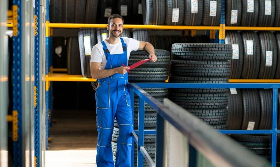Wulkanizacja i przechowalnia opon: kompleksowa obsługa w serwisie