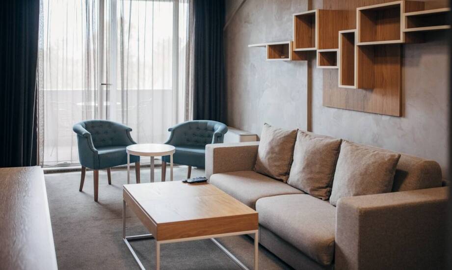 Apartamenty z dwoma sypialniami: idealne rozwiązanie dla większych grup