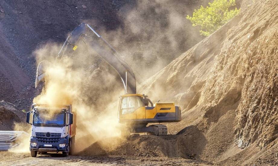 Wie verbessern Kippbehälter die Effizienz auf der Baustelle?