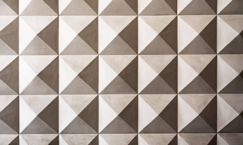 Rola 3D płytek w tworzeniu unikalnych wnętrz aranżacji