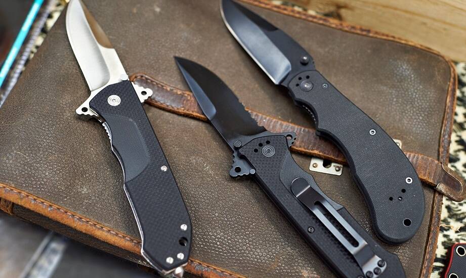 Jakie są różnice między tanimi a luksusowymi motylkowymi nożami?