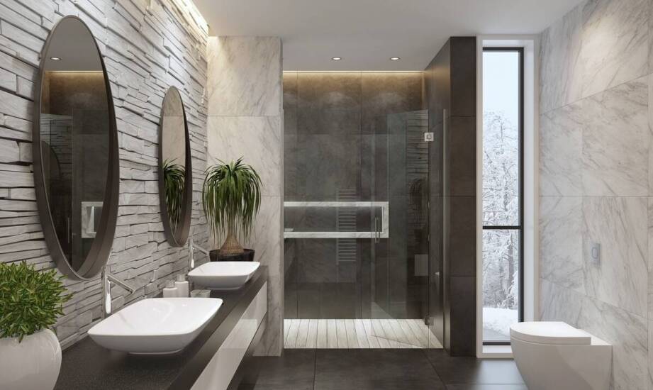 Różnorodność stylów kabin prysznicowych na wymiar – co jest dostępne?