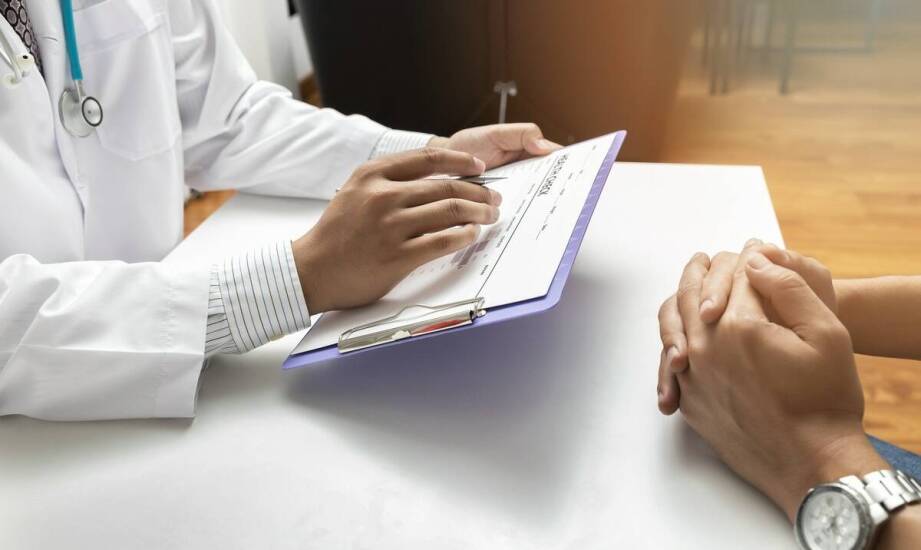 Na czym polega diagnostyka przerostu prostaty w poradni?