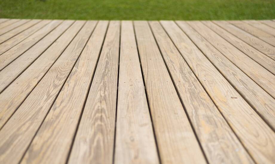 Drewniane tarasy a ekologia - jakie są korzyści?