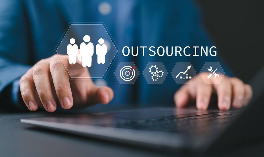 Wsparcie produkcji przez nowoczesne technologie w outsourcingu