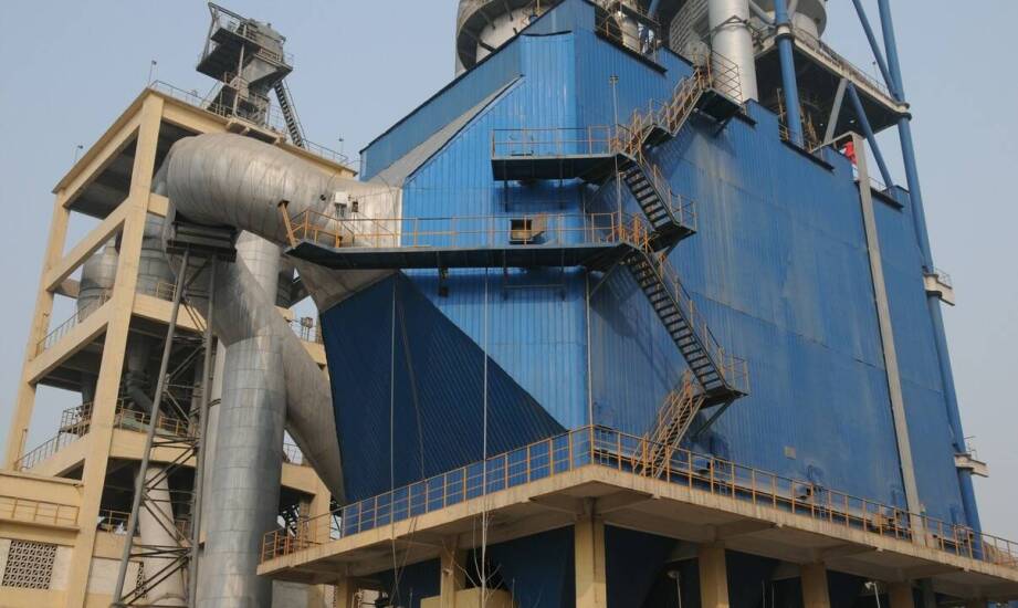 Przewodnik po instalacjach odpylających dla przemysłu kruszywowego