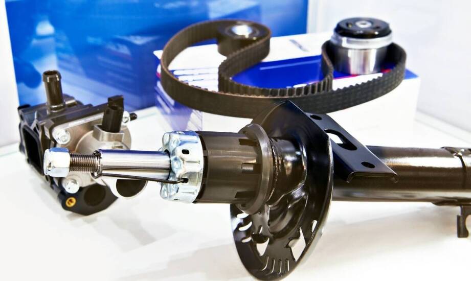 Dlaczego jakość zamiennych części jest kluczowa dla długowieczności Forda?