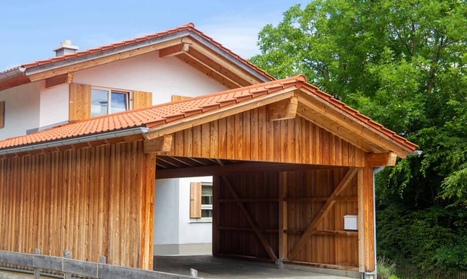 Zastosowanie garażowych wiat w nowoczesnych przestrzeniach miejskich