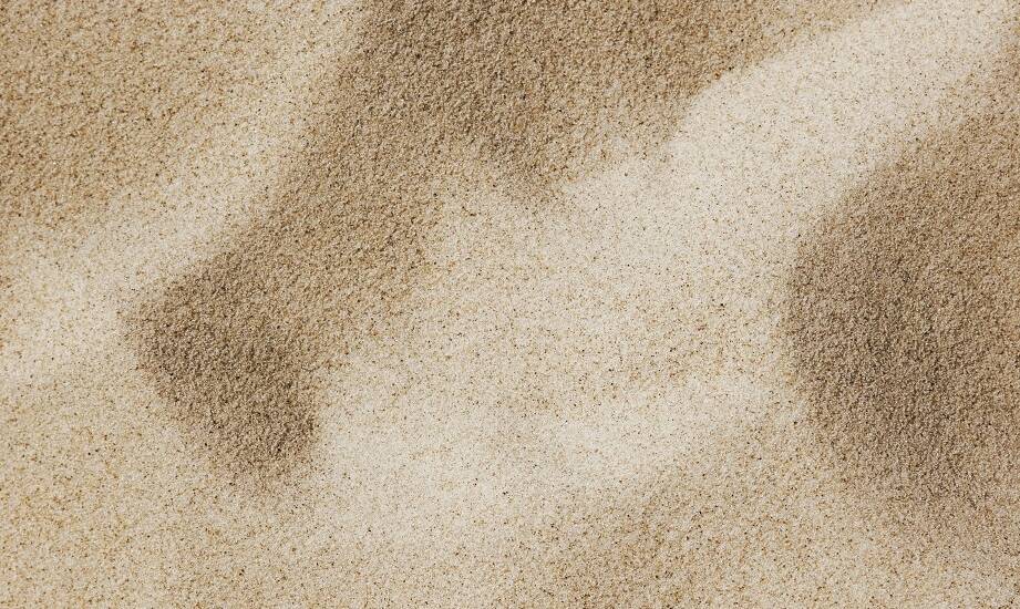 Wpływ wilgotności na wydajność suszonego piasku podczas piaskowania