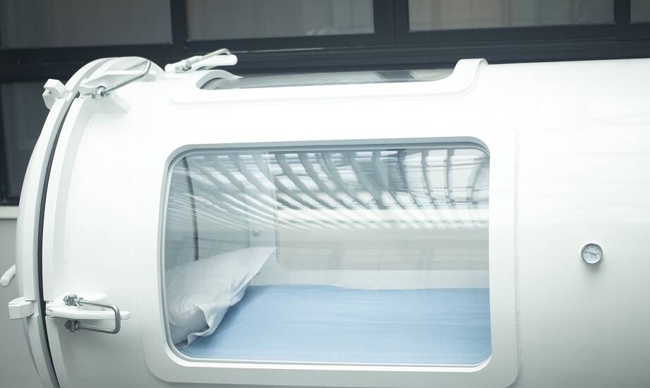 Rola tlenowej kapsuły w redukcji stanów zapalnych