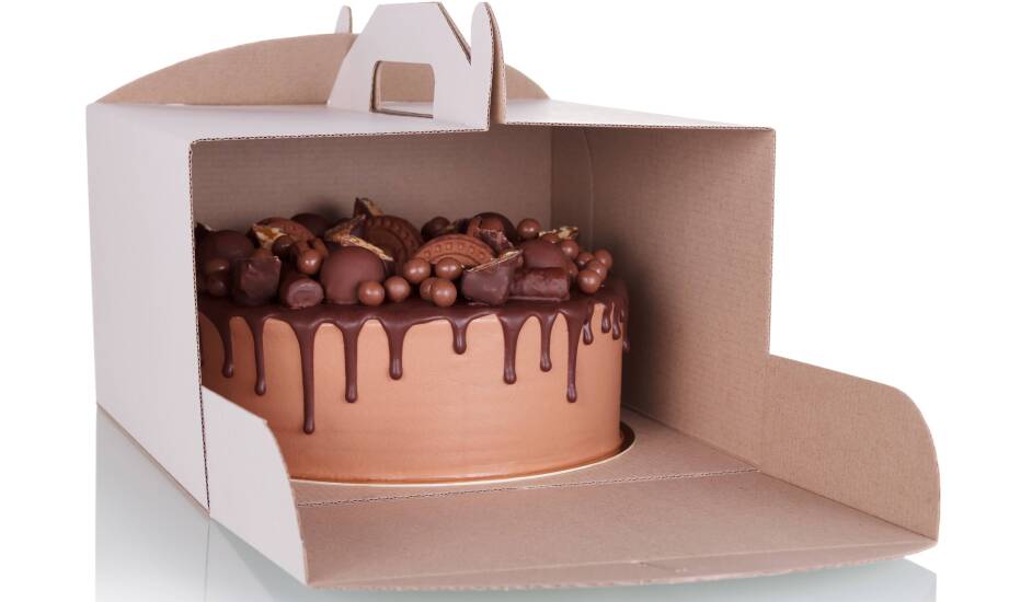 Innowacyjne materiały w produkcji cukierniczych pojemników