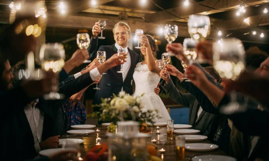Poradnik wyboru win na wesela – jak trafić w gusta gości?