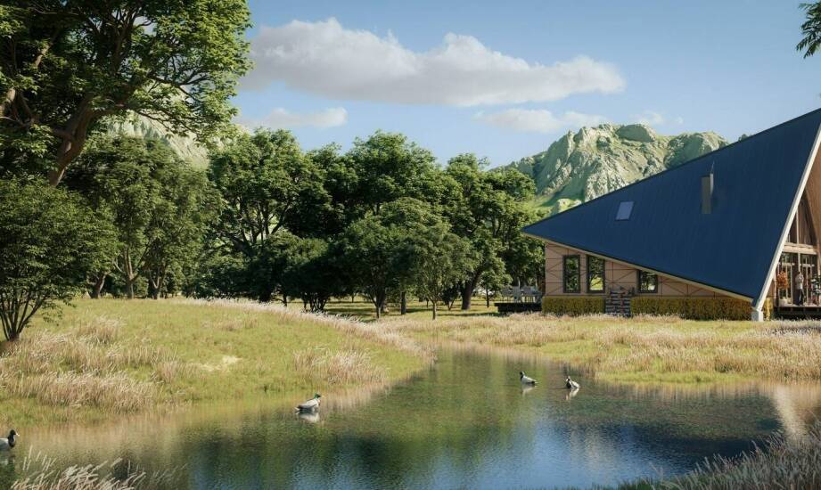 Wynajem domu w górach: Poznaj okoliczne atrakcje, od parków linowych po spływy kajakowe