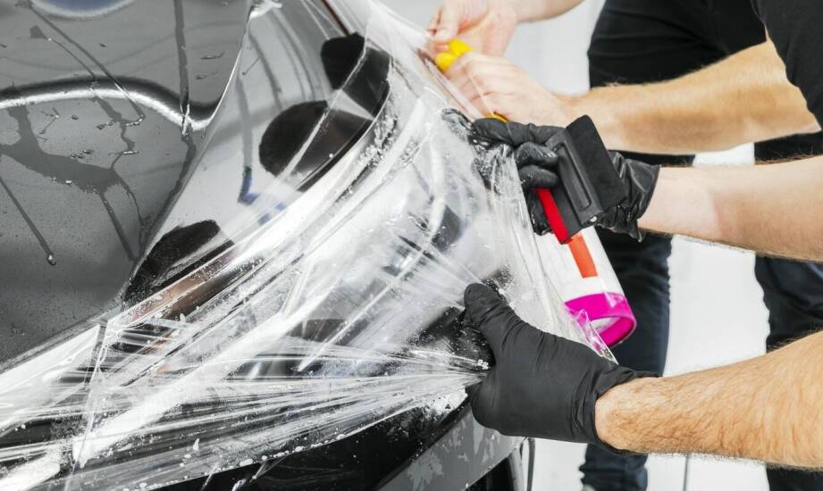 Jak bezbarwna folia na auto wpływa na estetykę i trwałość tego pojazdu?