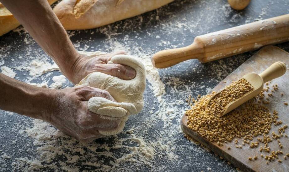 Rola zrównoważonego rozwoju w produkcji naszych wypieków