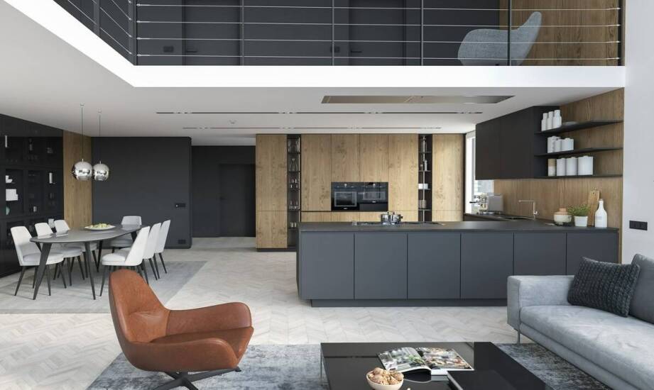 Korzyści z wyboru metalowych schodów ze spocznikiem do domu