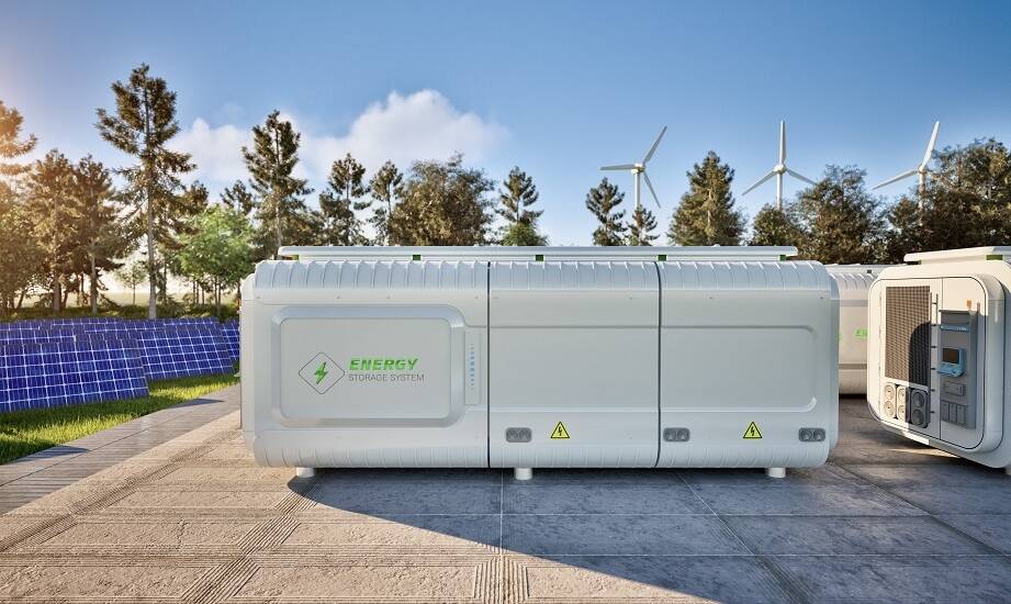 Korzyści z inwestowania w magazyn energii dla firmy