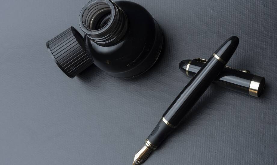 Jak wybrać atrament do pióra dla użytkownika początkującego?