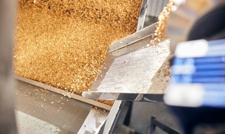 Jak maszyny do czyszczenia zboża wpływają na optymalizację kosztów?