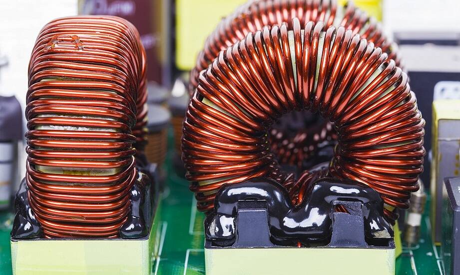 Jakie elektryczne cewki najlepiej sprawdzą się w przemysłowych instalacjach?