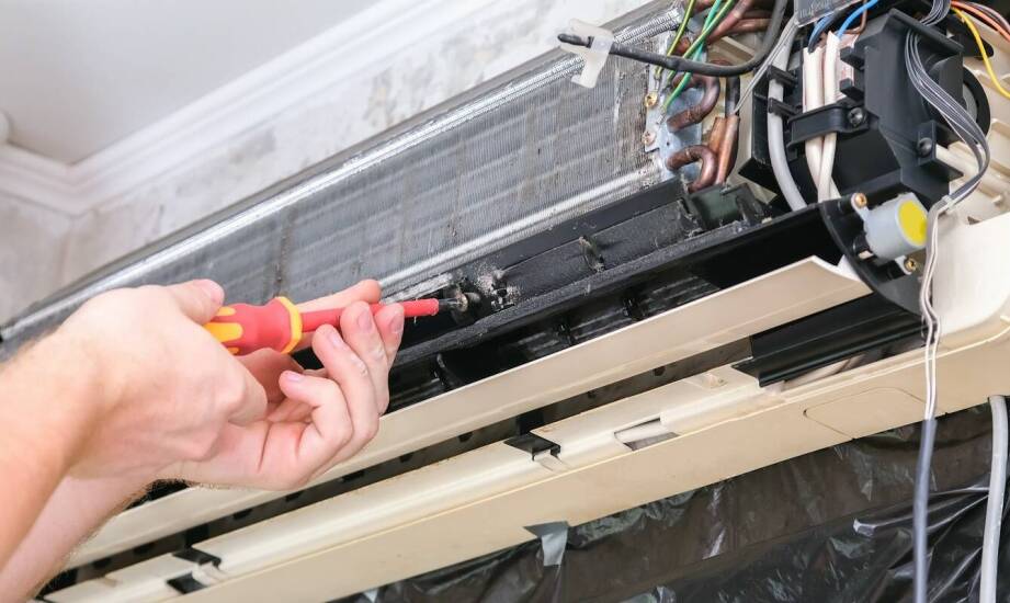 Jakie są najważniejsze aspekty konserwacji systemów multisplit?