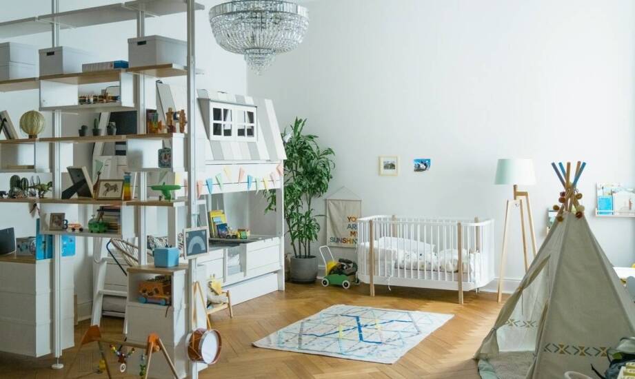 Wpływ innowacyjnych materiałów na projektowanie dziecięcych mebli