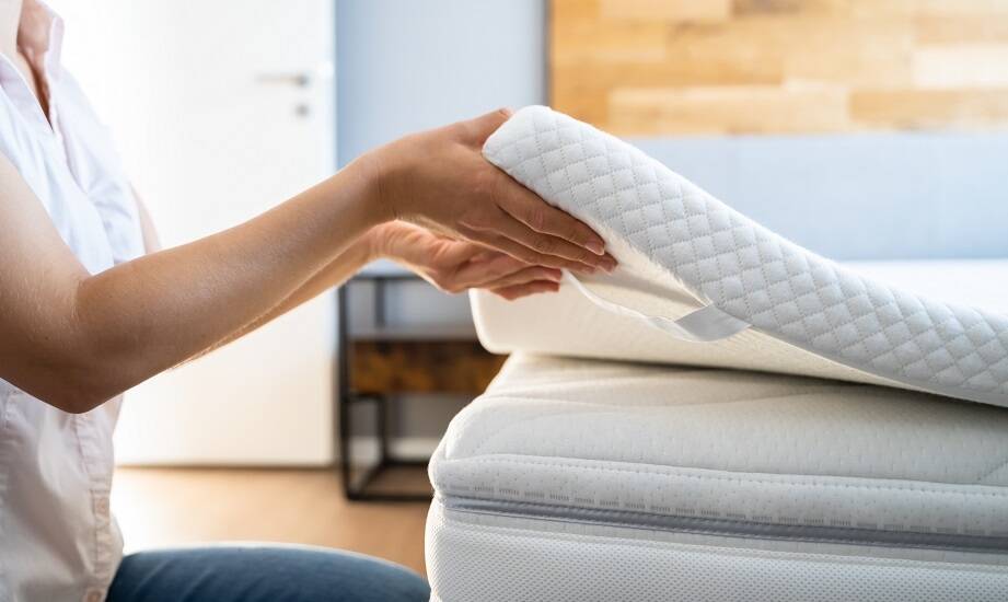 Jak nakładka na materac 120x200 wpływa na higienę snu?