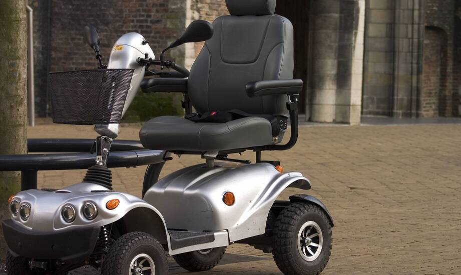 Jak wygląda serwis naprawy elektrycznych skuterów inwalidzkich?