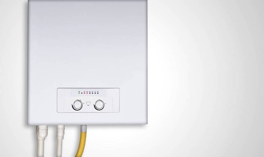 Podgrzewacz gazowy Termet G 1902 – niezawodny, wydajny i bezpieczny