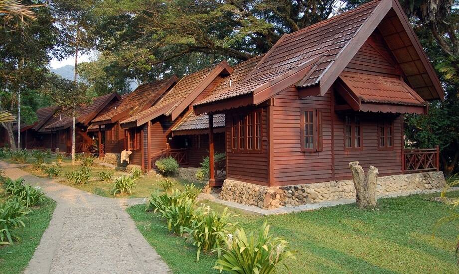 Letniskowe domki w Bieszczadach – miejsce stworzone dla miłośników pieszych wycieczek