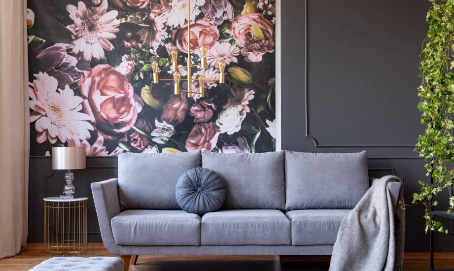 Tapety Wonderwall – pomysły i zastosowania w aranżacji wnętrz