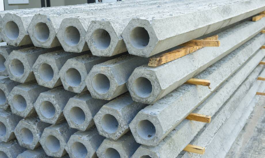 Korzyści z zastosowania prefabrykowanych fundamentowych słupów w infrastrukturze kolejowej