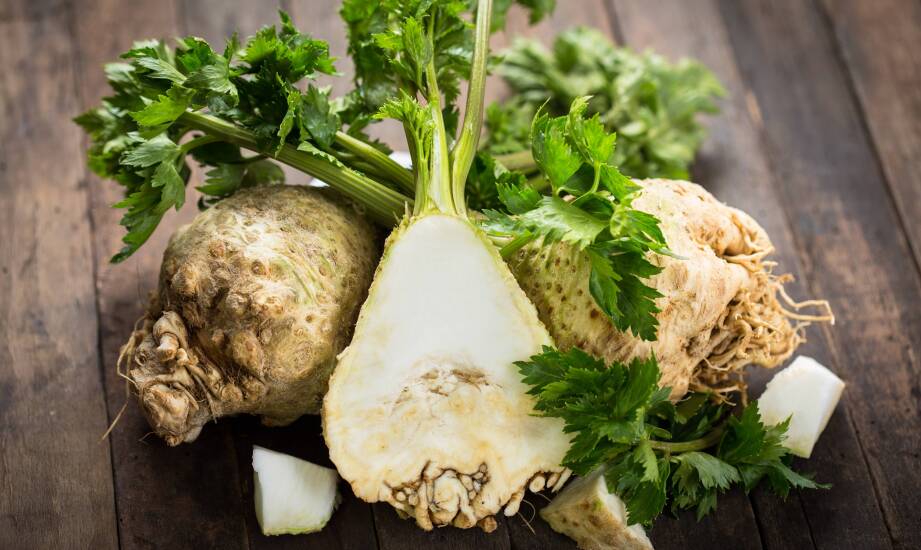 Jak obrany seler wspiera zrównoważony rozwój w przemyśle spożywczym?