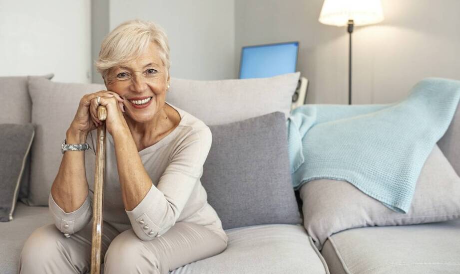 Znaczenie przyjaznego otoczenia dla komfortu mieszkańców w domu opieki