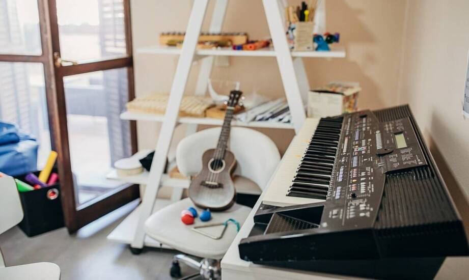 Zastosowanie muzykoterapii w integracji sensorycznej u dzieci